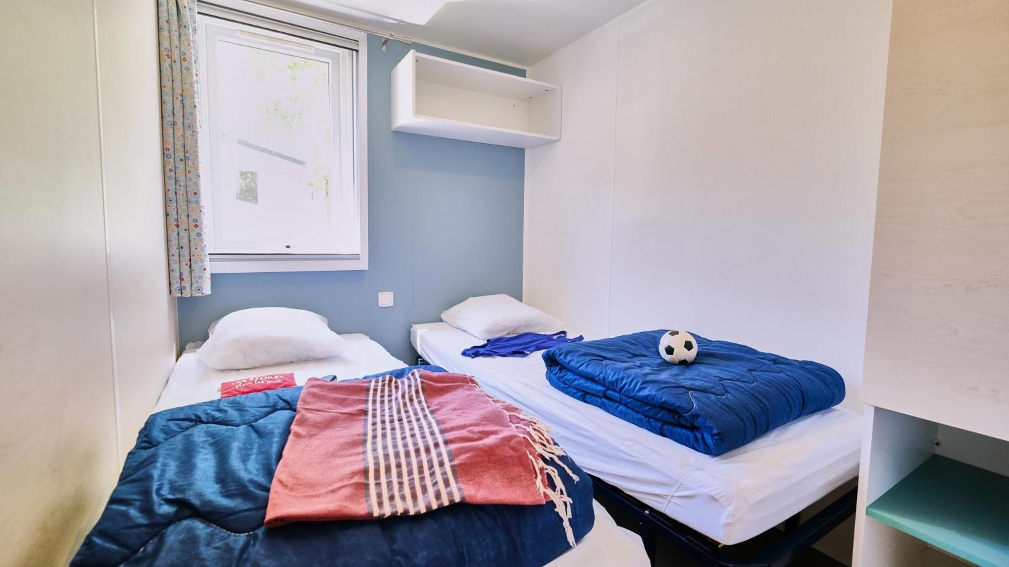 Camping Le Couriou Recoubeau-Jansac Exterior foto