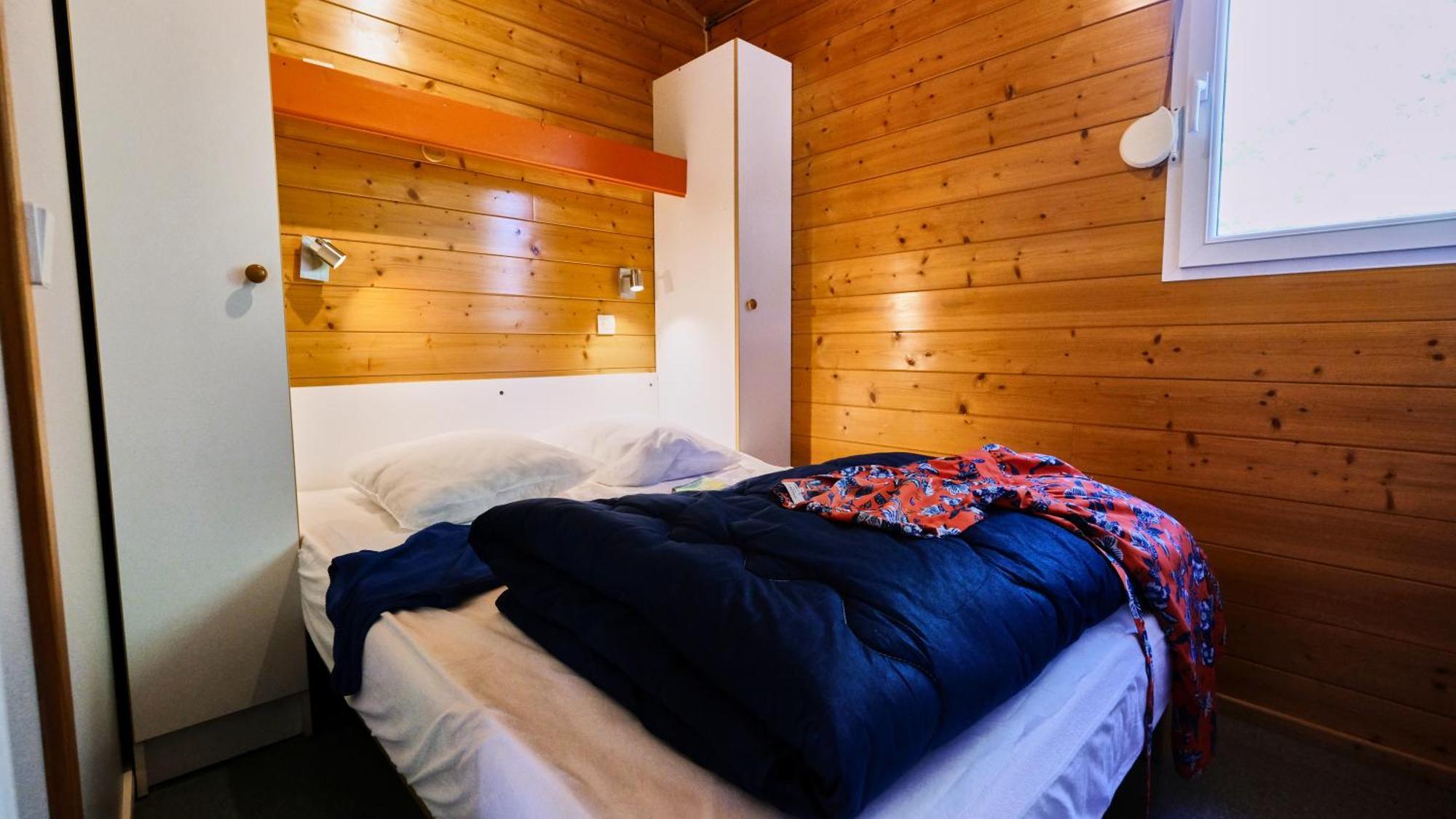 Camping Le Couriou Recoubeau-Jansac Exterior foto
