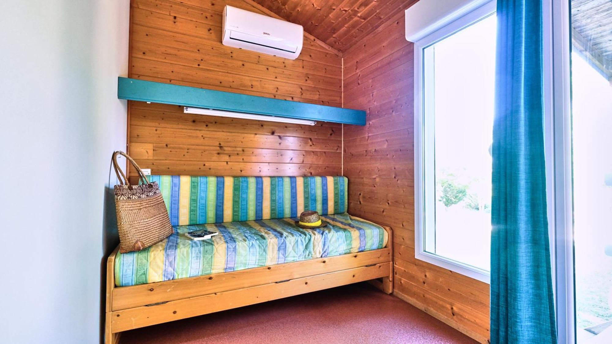 Camping Le Couriou Recoubeau-Jansac Exterior foto