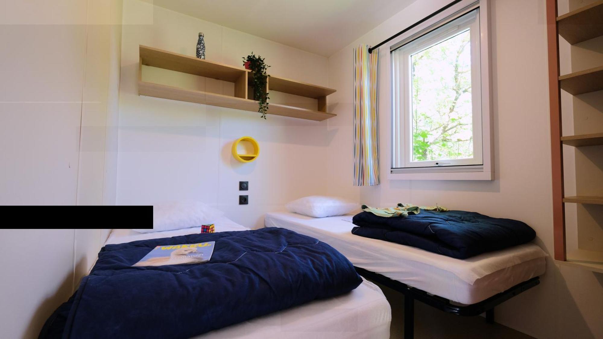 Camping Le Couriou Recoubeau-Jansac Exterior foto