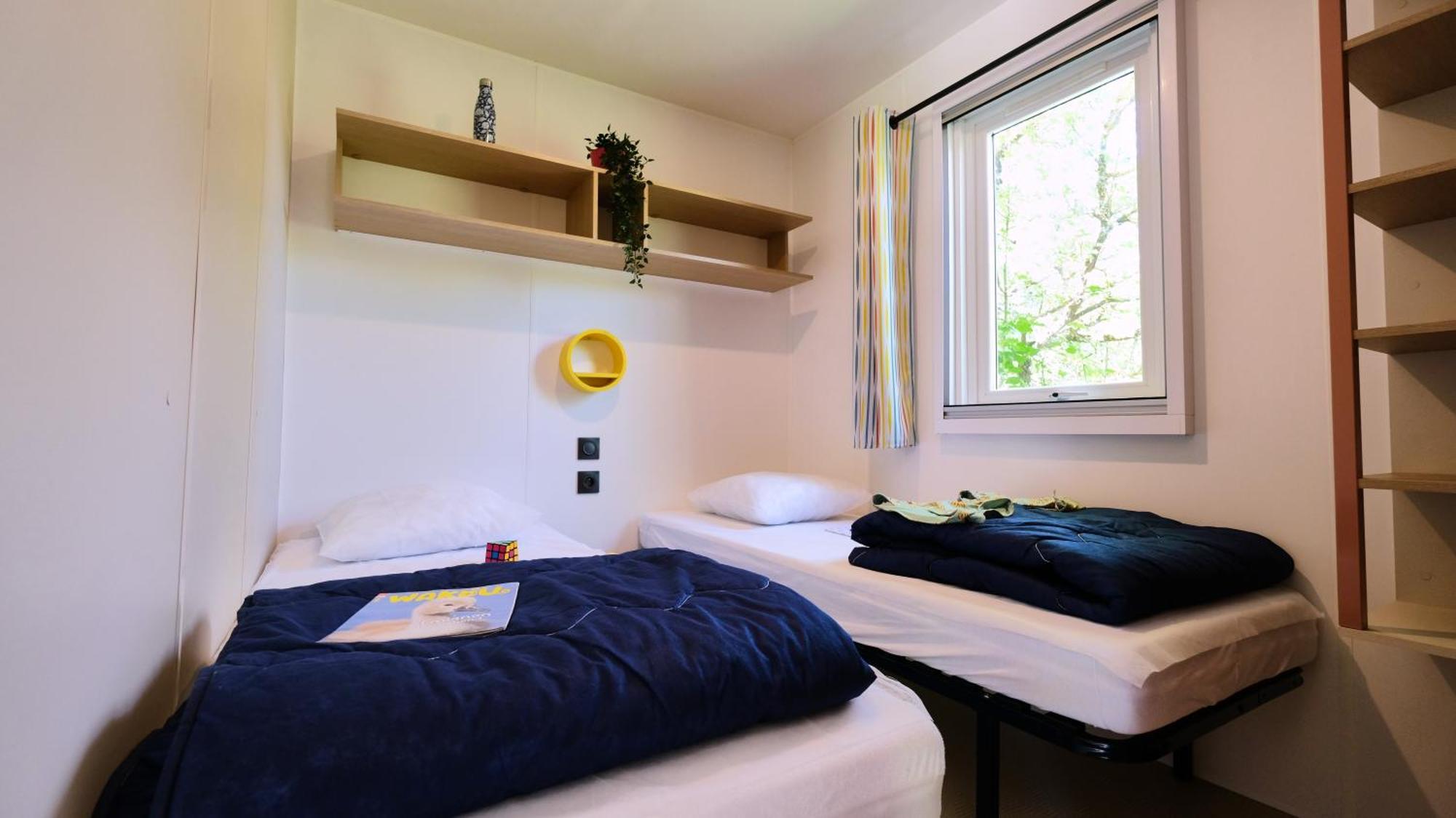 Camping Le Couriou Recoubeau-Jansac Exterior foto