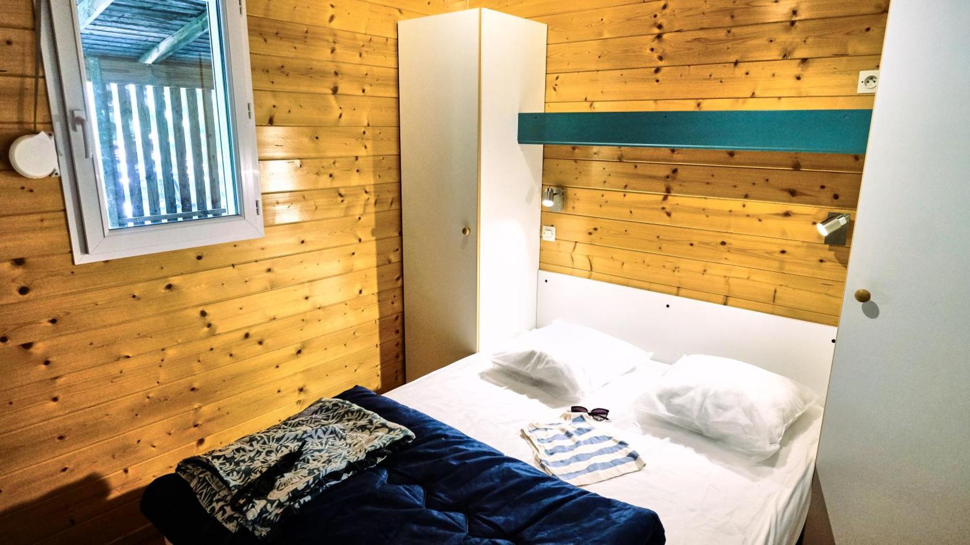 Camping Le Couriou Recoubeau-Jansac Exterior foto