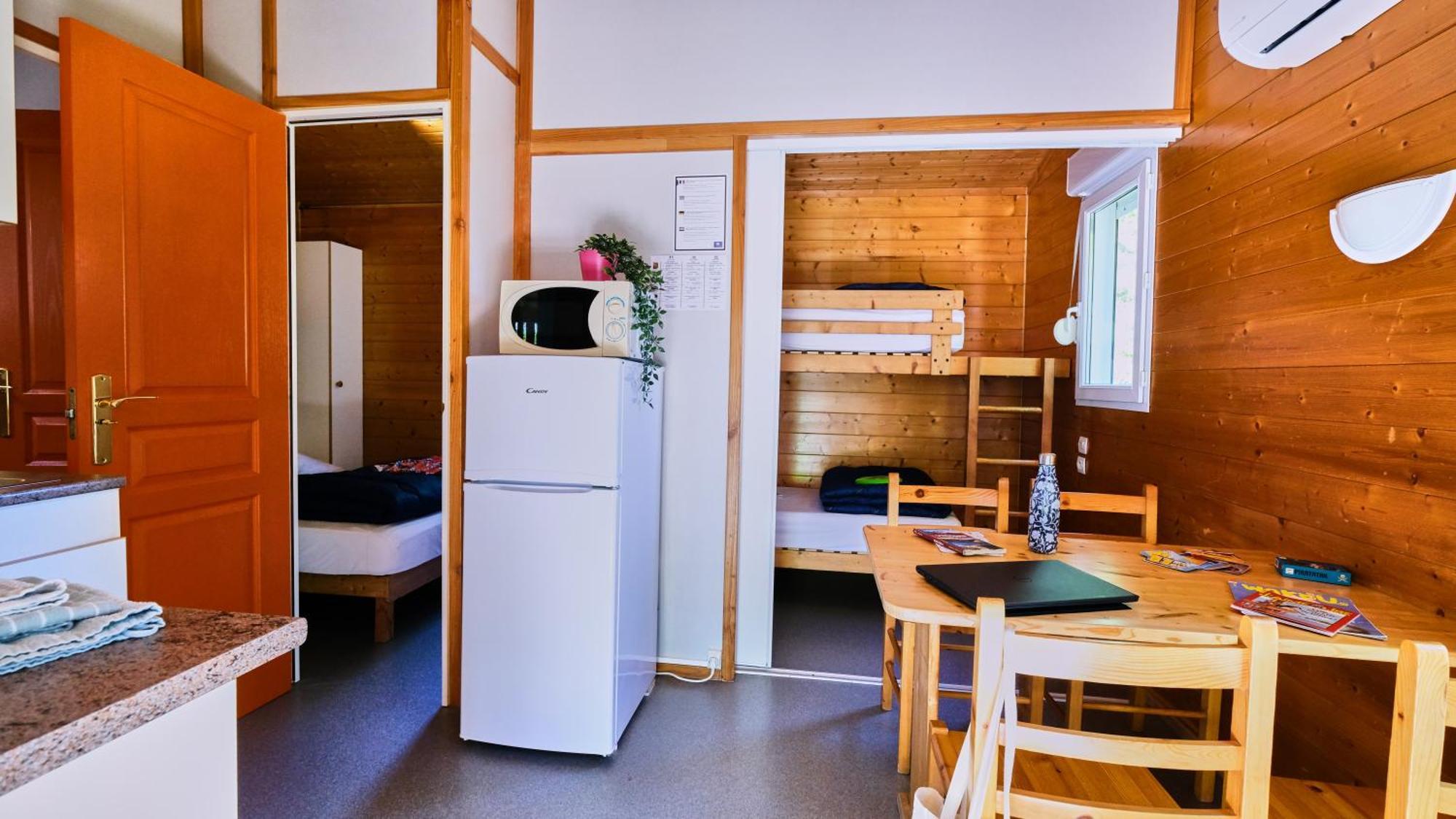 Camping Le Couriou Recoubeau-Jansac Exterior foto