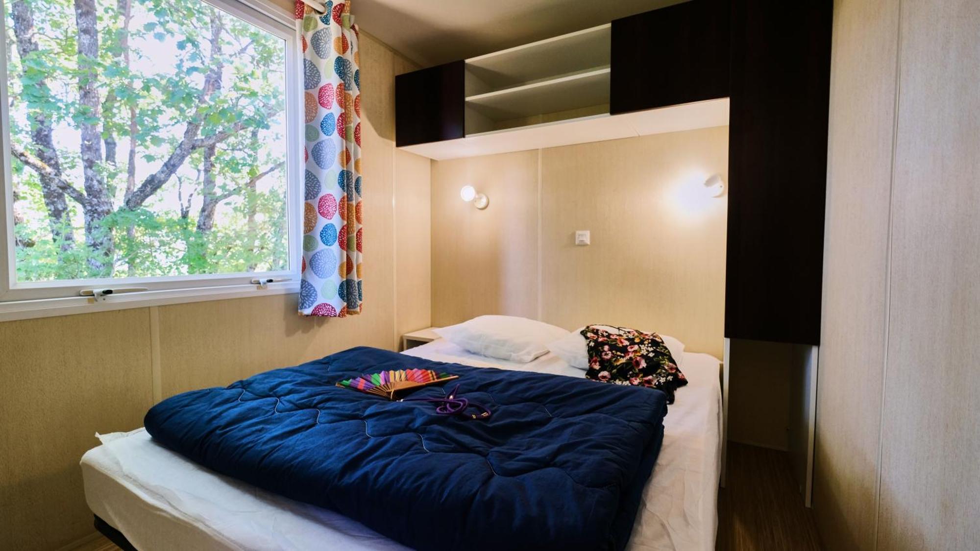 Camping Le Couriou Recoubeau-Jansac Exterior foto