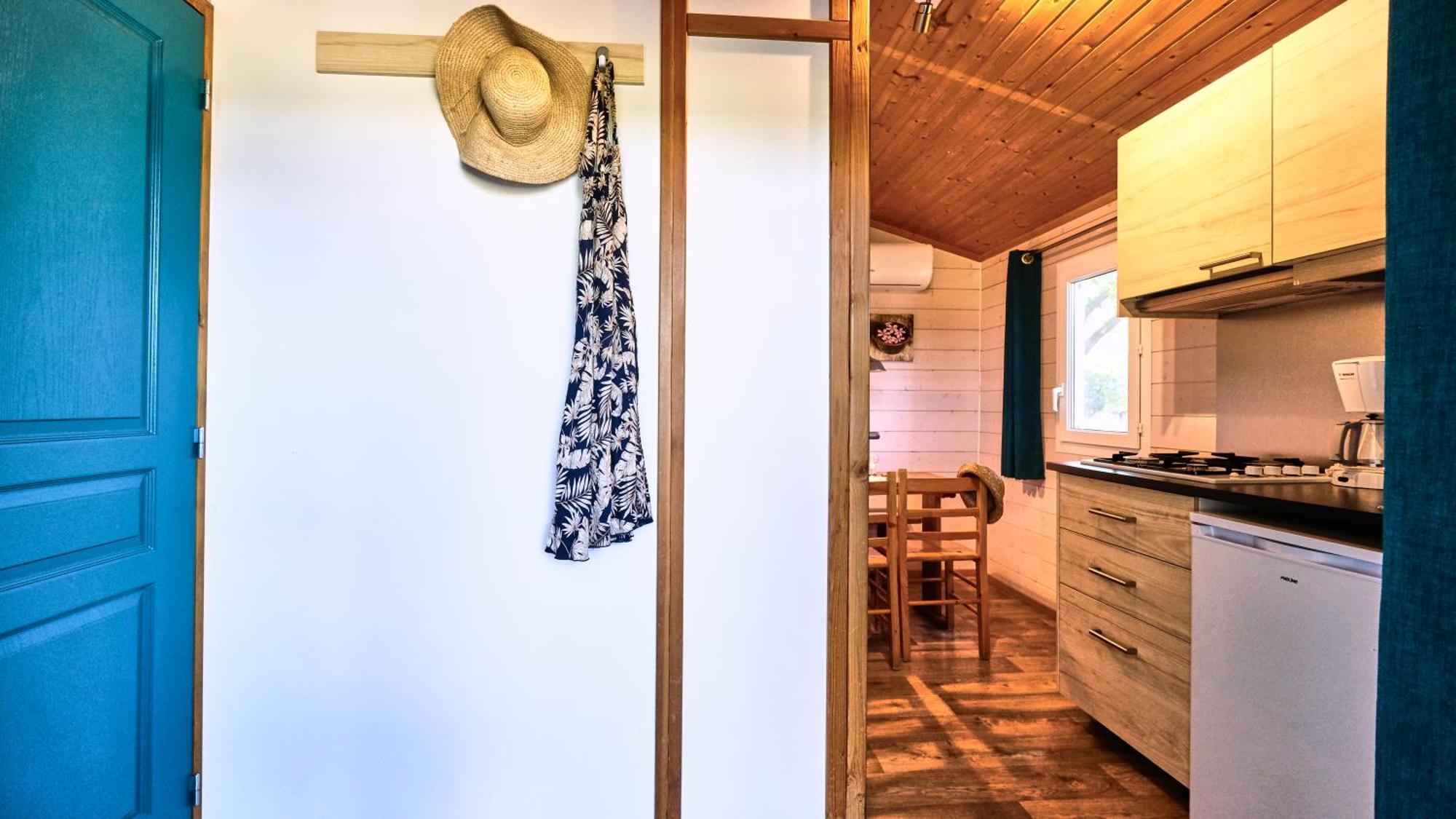 Camping Le Couriou Recoubeau-Jansac Exterior foto